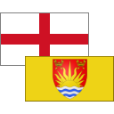England-Suffolk Flag
